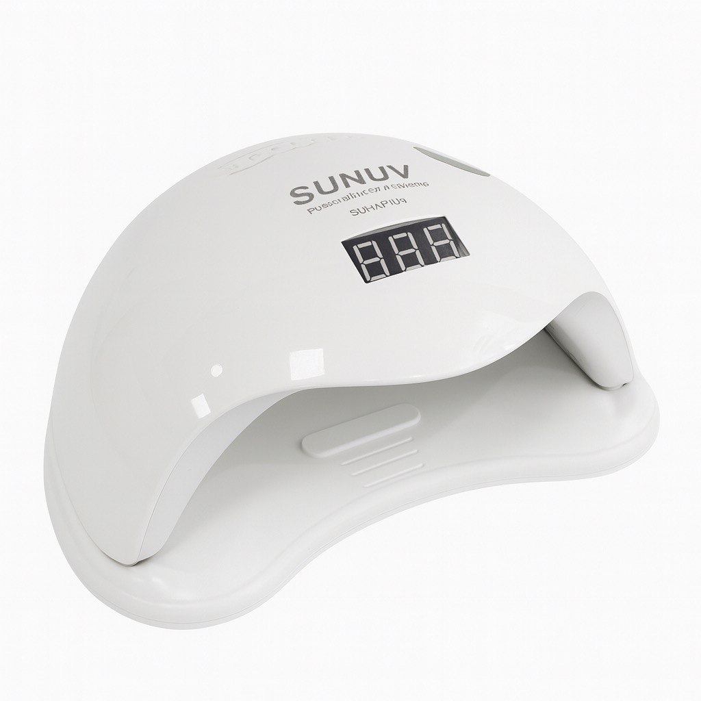 جهاز لمبة الأظافر UV Sun 5 Plus