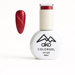 طلاء أظافر جيل عين القط