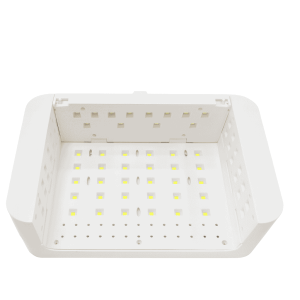 وسادة اليد مع مصباح UV LED