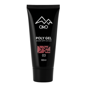 60ml Poly Gel