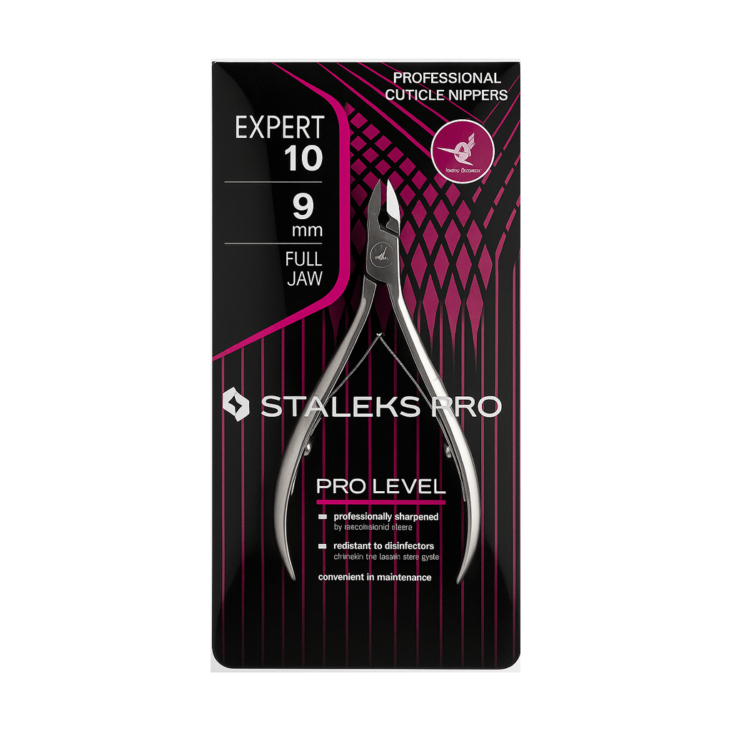 Staleks Nipper 10 9mm Staleks Nipper 10 9mm