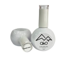 A.L.V Base Coat Gel Nail Polish