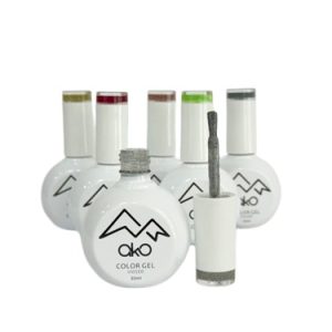 A.L.V Disco Gel Nail Polish