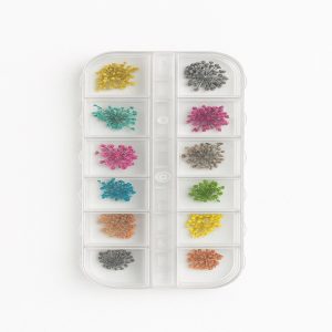 Dried Nail Flowers