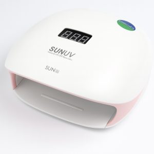 UV Nail Lamp Sun S4