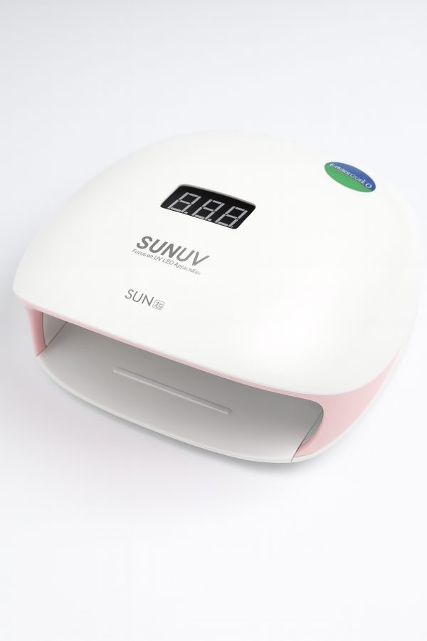 UV Nail Lamp Sun S4
