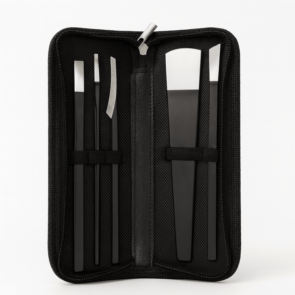 Foot Scraper Knife Set