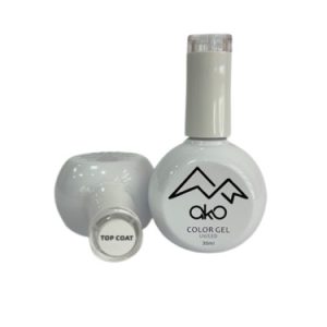 A.L.V Top Coat Gel Nail Polish