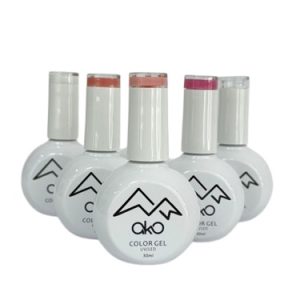 A.L.V Rubber Base Gel 30ml