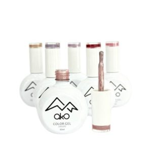 A.L.V Cat Eye Gel Nail Polish