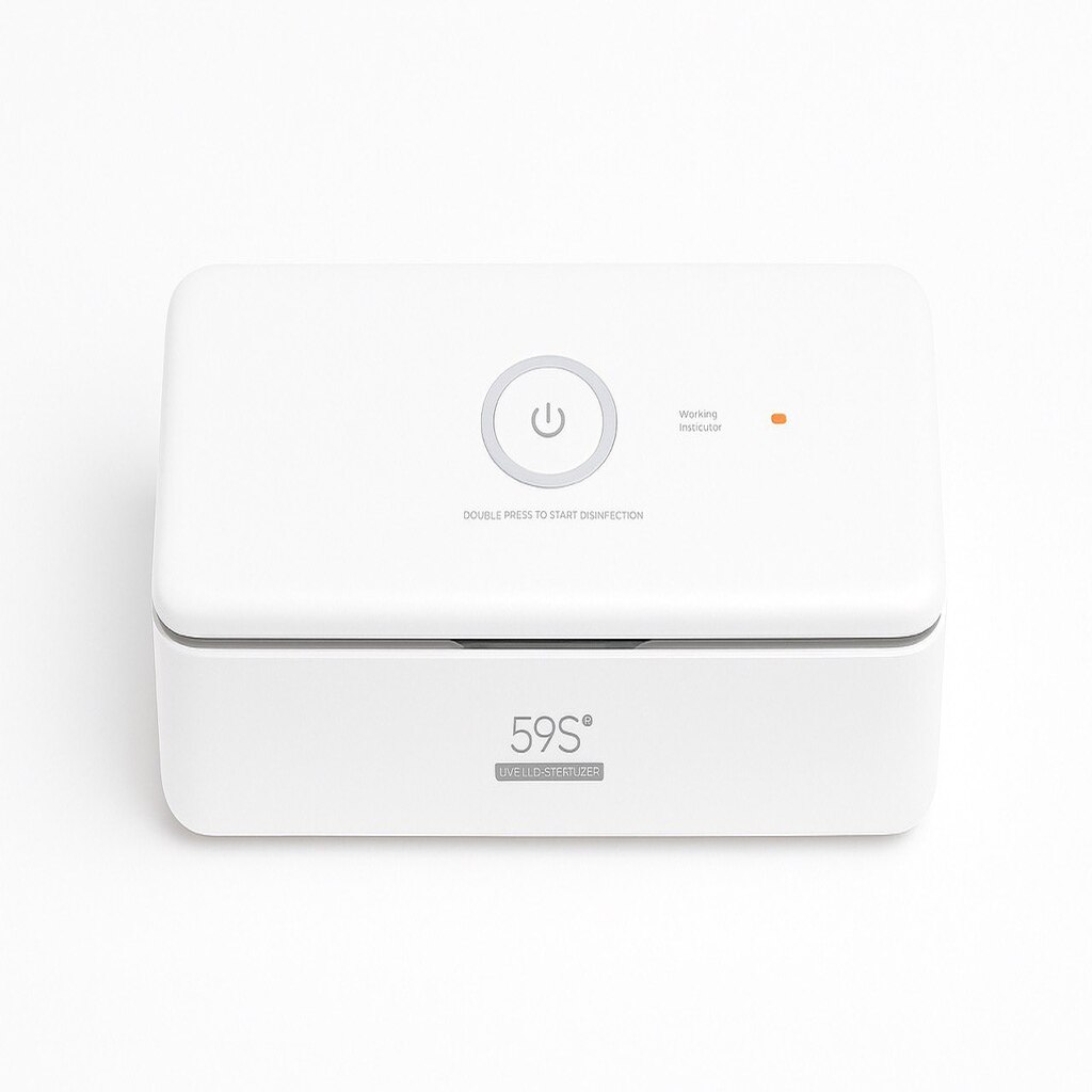 Nail Tool Sterilizer 59S Nail Tool Sterilizer 59S