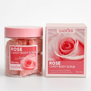 Rose Candy Body Scrub
