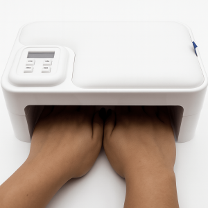 Hand Rest Nail UV LED