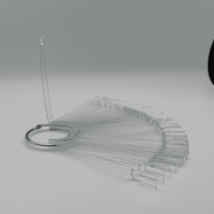 Nail Color Display Ring