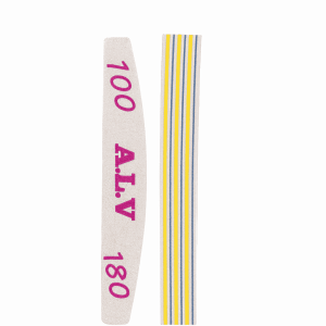 A.L.V Hand Nail File